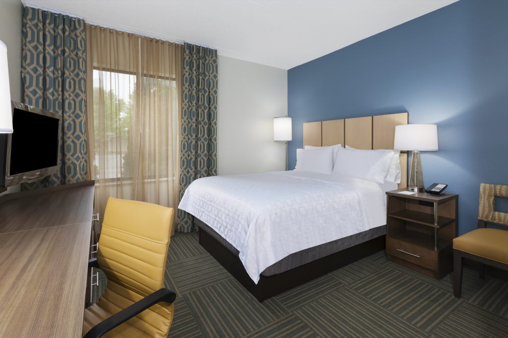 Candlewood Suites Grand Rapids Airport, an IHG Hotel , MI 49546 near Gerald R. Ford International Airport View Point 38