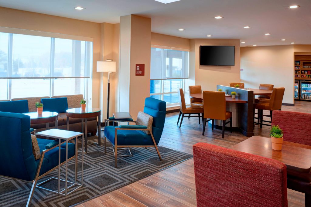 TownePlace Suites by Marriott Grand Rapids Airport , MI 49546 near Gerald R. Ford International Airport View Point 12