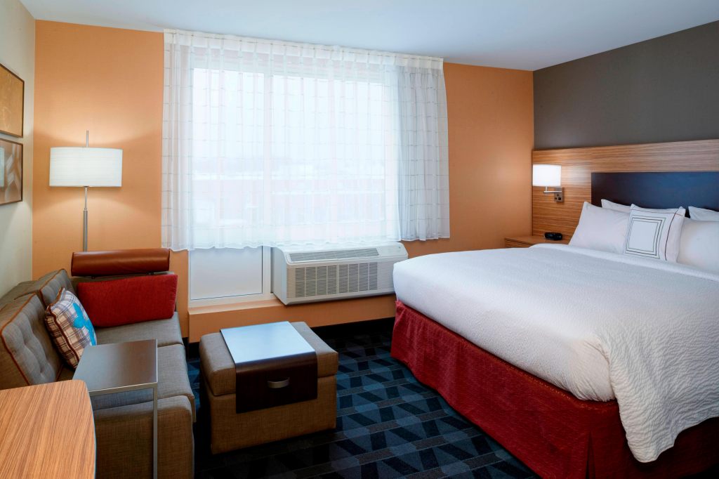 TownePlace Suites by Marriott Grand Rapids Airport , MI 49546 near Gerald R. Ford International Airport View Point 20