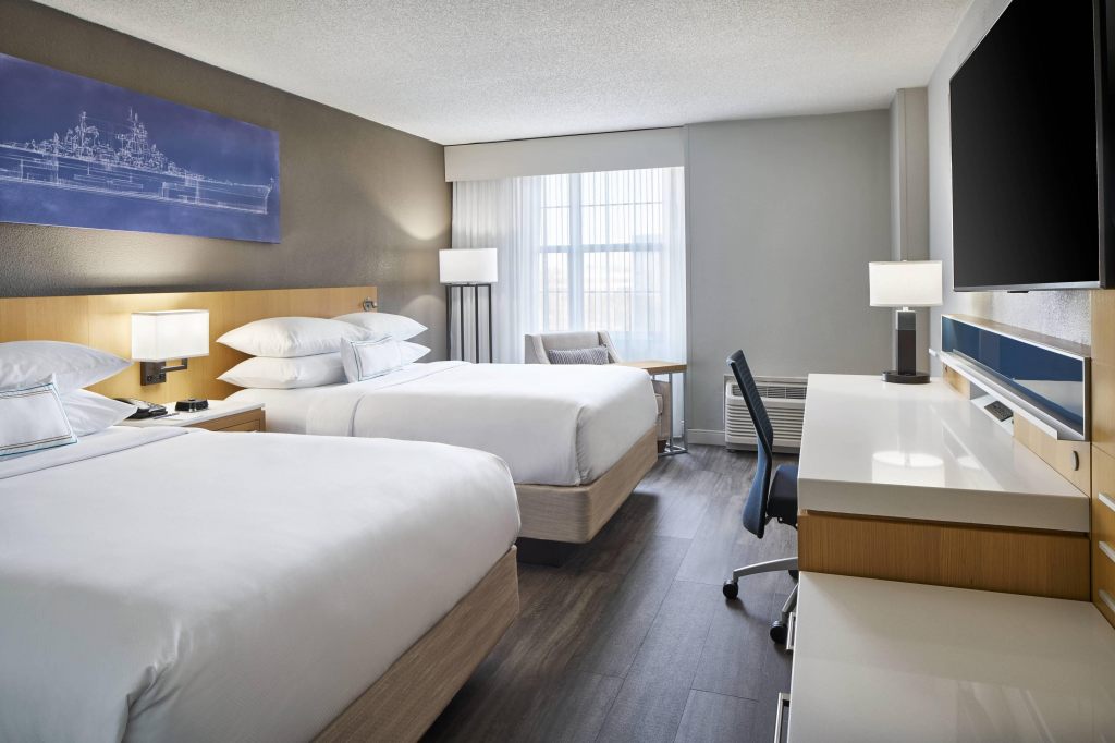 Delta Hotels by Marriott Norfolk Airport , VA 23502 near Norfolk International Airport View Point 15