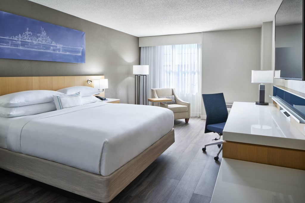 Delta Hotels by Marriott Norfolk Airport , VA 23502 near Norfolk International Airport View Point 16