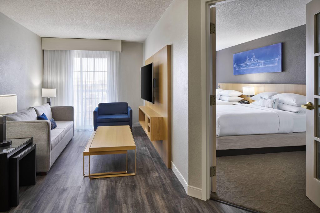 Delta Hotels by Marriott Norfolk Airport , VA 23502 near Norfolk International Airport View Point 18