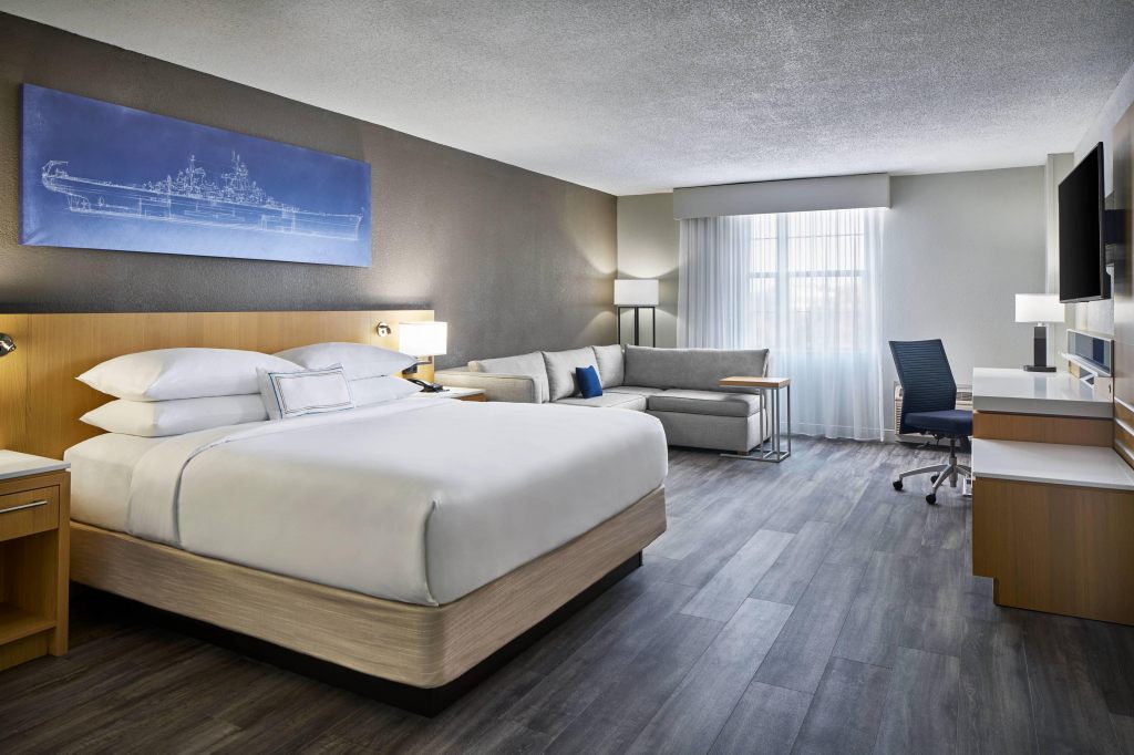 Delta Hotels by Marriott Norfolk Airport , VA 23502 near Norfolk International Airport View Point 20