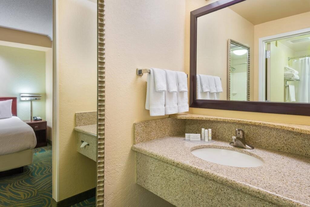 SpringHill Suites by Marriott Norfolk Virginia Beach , VA 23502 near Norfolk International Airport View Point 2