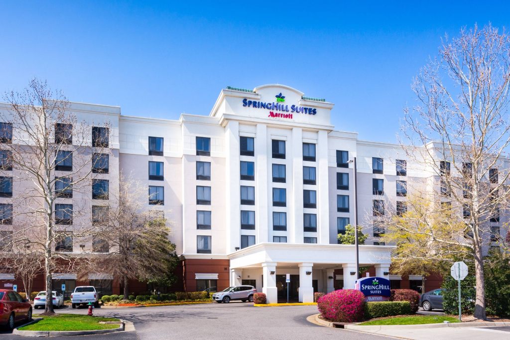 SpringHill Suites by Marriott Norfolk Virginia Beach , VA 23502 near Norfolk International Airport View Point 6