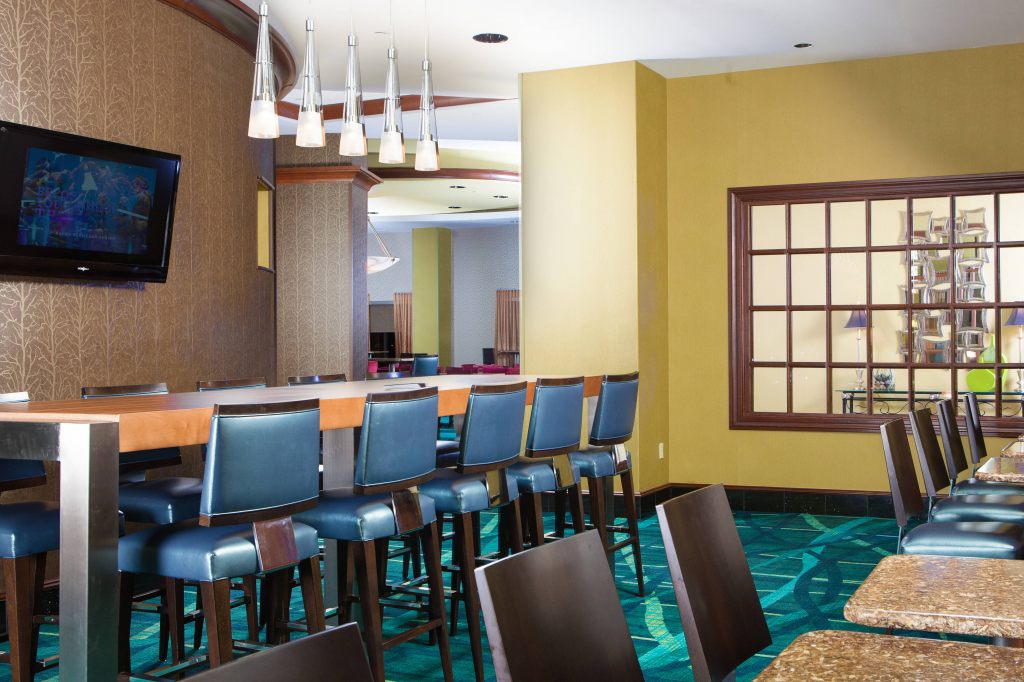 SpringHill Suites by Marriott Norfolk Virginia Beach , VA 23502 near Norfolk International Airport View Point 7