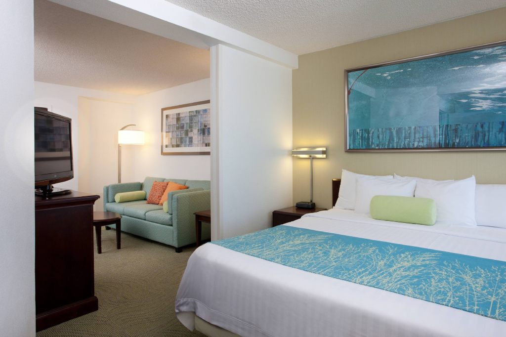 SpringHill Suites by Marriott Norfolk Virginia Beach , VA 23502 near Norfolk International Airport View Point 17