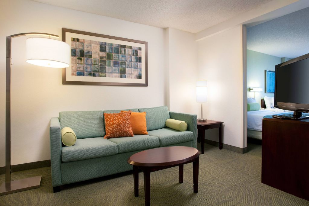 SpringHill Suites by Marriott Norfolk Virginia Beach , VA 23502 near Norfolk International Airport View Point 19