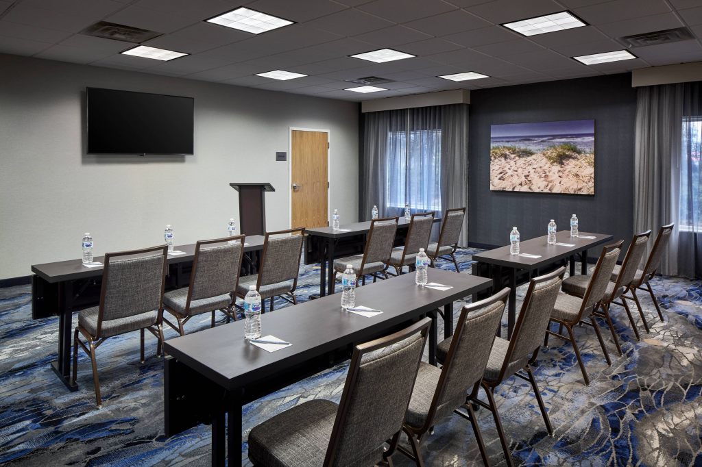 Fairfield Inn & Suites by Marriott Virginia Beach Oceanfront , VA 23455 near Norfolk International Airport View Point 8