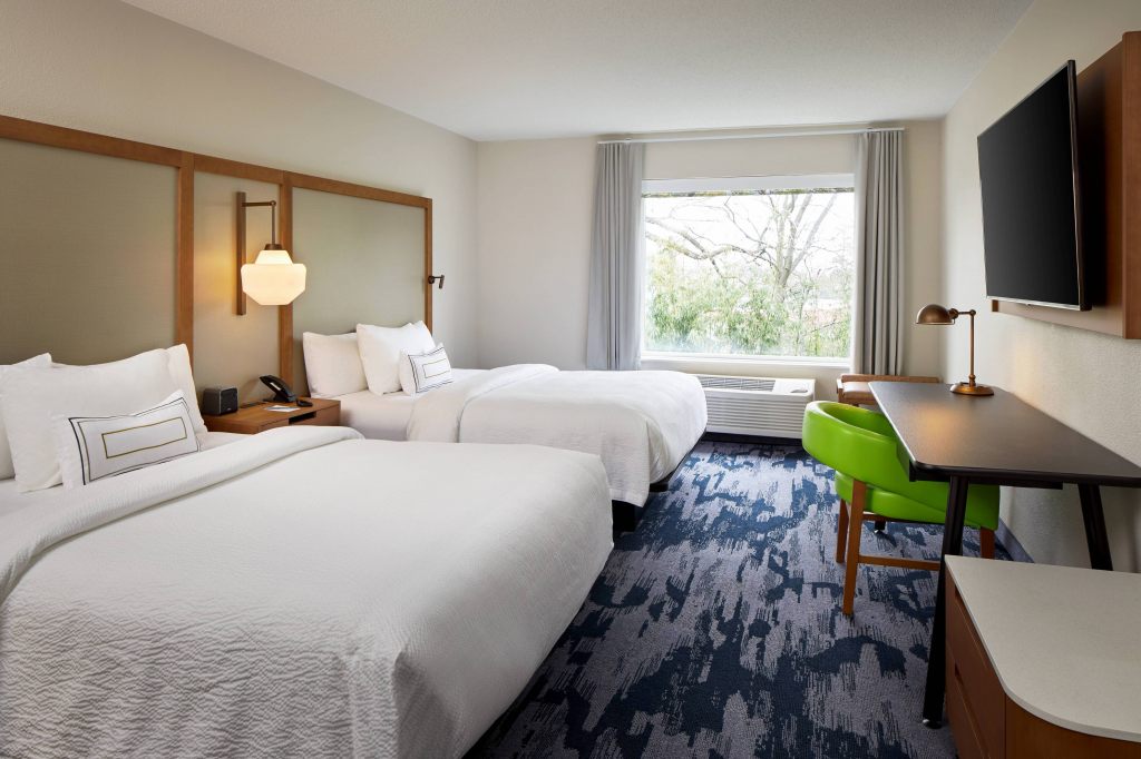 Fairfield Inn & Suites by Marriott Virginia Beach Oceanfront , VA 23455 near Norfolk International Airport View Point 15