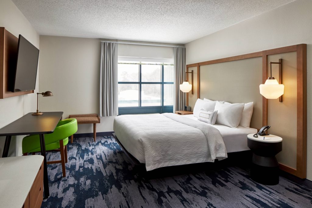 Fairfield Inn & Suites by Marriott Virginia Beach Oceanfront , VA 23455 near Norfolk International Airport View Point 16