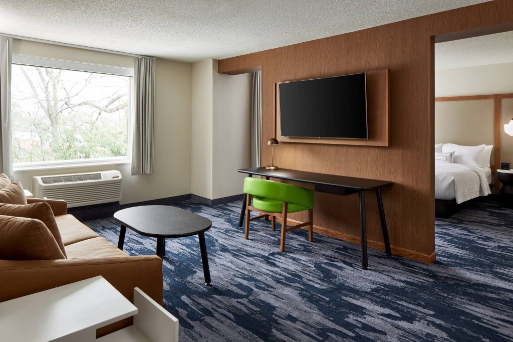 Fairfield Inn & Suites by Marriott Virginia Beach Oceanfront , VA 23455 near Norfolk International Airport View Point 17