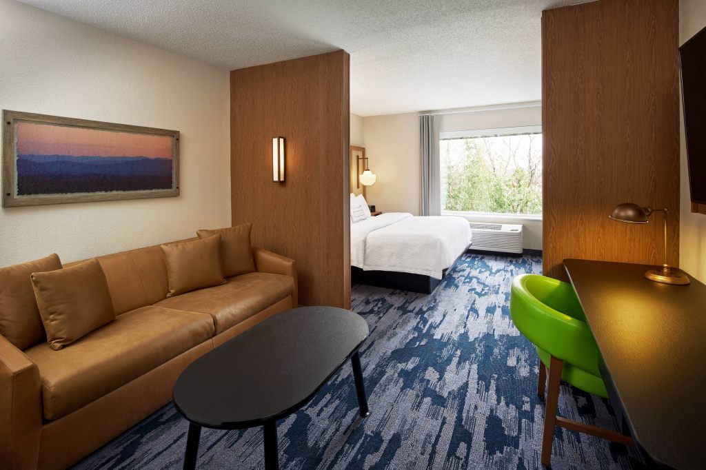 Fairfield Inn & Suites by Marriott Virginia Beach Oceanfront , VA 23455 near Norfolk International Airport View Point 18