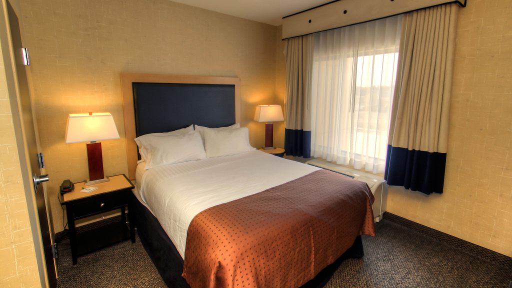 Holiday Inn Boise Airport , ID 83705 near Boise Airport (Boise Air Terminal) (Gowen Field) View Point 13