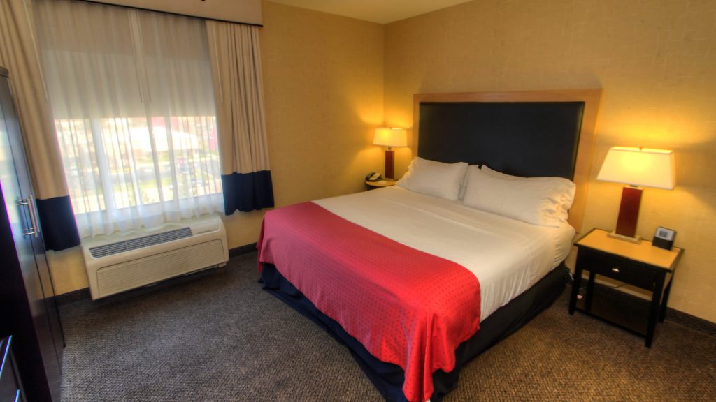 Holiday Inn Boise Airport , ID 83705 near Boise Airport (Boise Air Terminal) (Gowen Field) View Point 14