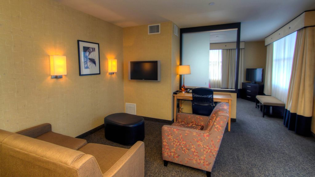 Holiday Inn Boise Airport , ID 83705 near Boise Airport (Boise Air Terminal) (Gowen Field) View Point 17