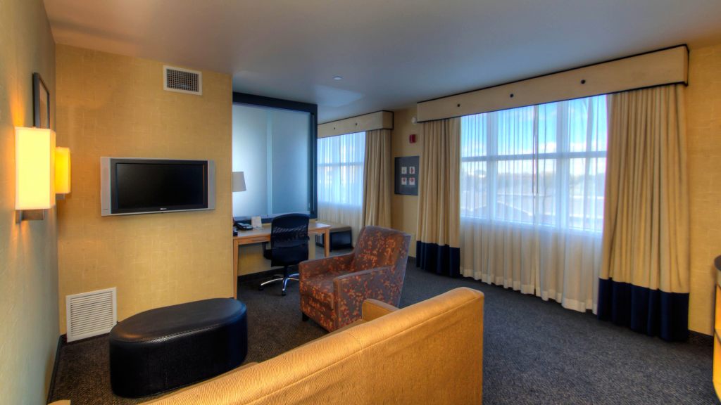 Holiday Inn Boise Airport , ID 83705 near Boise Airport (Boise Air Terminal) (Gowen Field) View Point 20