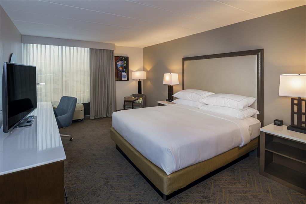 Doubletree By Hilton Madison East , WI 53704 near Dane County Regional Airport (truax Field) View Point 53