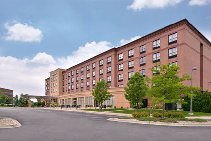 Holiday Inn Madison at The American Center, an IHG Hotel , WI 53718 near Dane County Regional Airport (truax Field) View Point 6