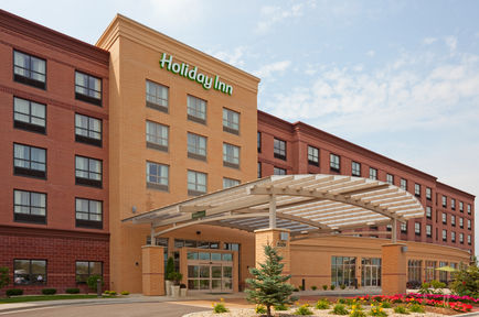 Holiday Inn Madison at The American Center, an IHG Hotel , WI 53718 near Dane County Regional Airport (truax Field) View Point 7