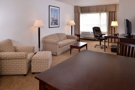 Holiday Inn Madison at The American Center, an IHG Hotel , WI 53718 near Dane County Regional Airport (truax Field) View Point 45