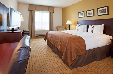 Holiday Inn Madison at The American Center, an IHG Hotel , WI 53718 near Dane County Regional Airport (truax Field) View Point 50