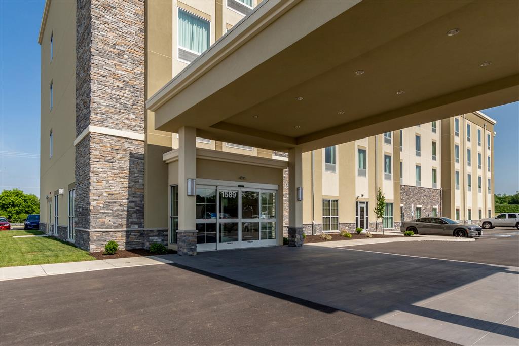 Comfort Inn and Suites Harrisburg Airport , PA 17057 near Harrisburg International Airport View Point 3