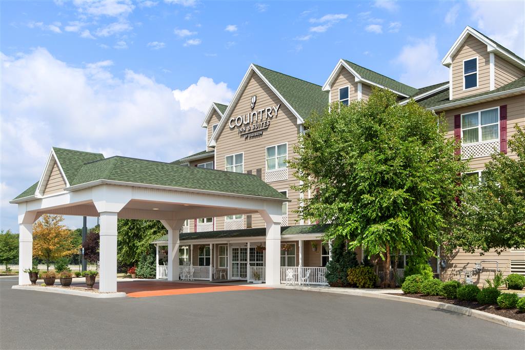 Country Inn & Suites By Radisson, Carlisle, Pa