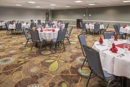 Holiday Inn Spokane Airport , WA 99224 near Spokane International Airport View Point 6