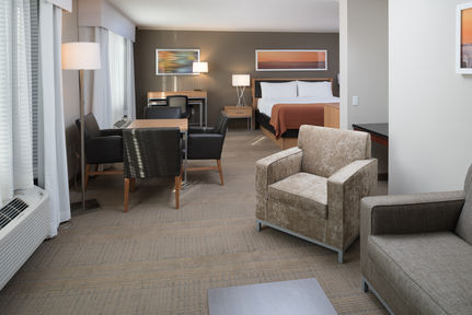 Holiday Inn Spokane Airport , WA 99224 near Spokane International Airport View Point 19