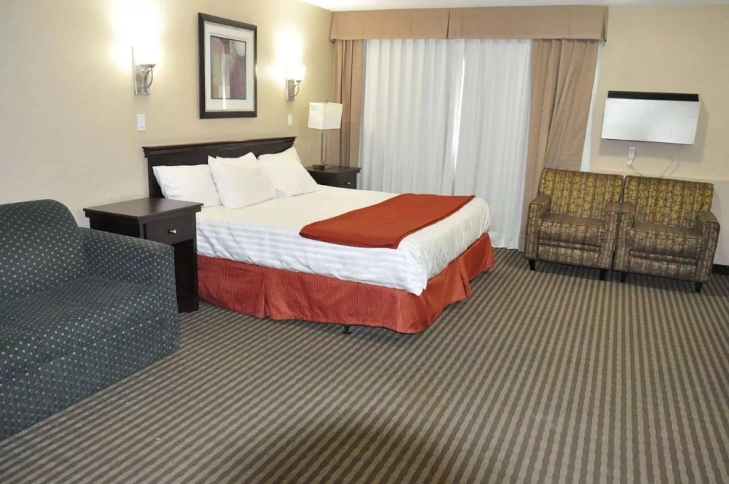 Ramada by Wyndham Abbotsford , BC V2T 2X1 near Bellingham International Airport View Point 7