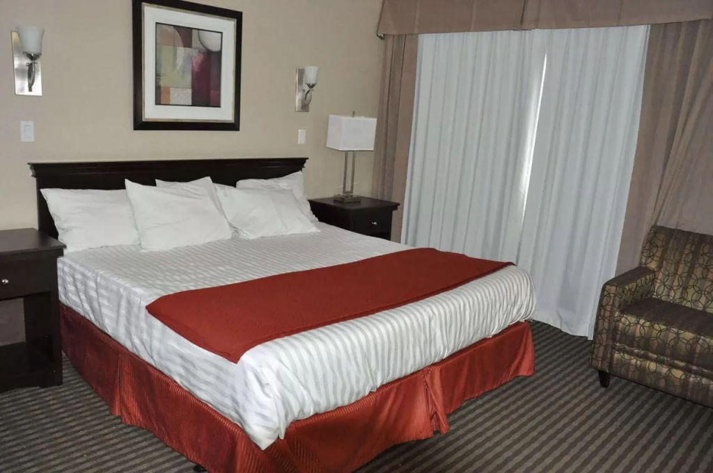 Ramada by Wyndham Abbotsford , BC V2T 2X1 near Bellingham International Airport View Point 5