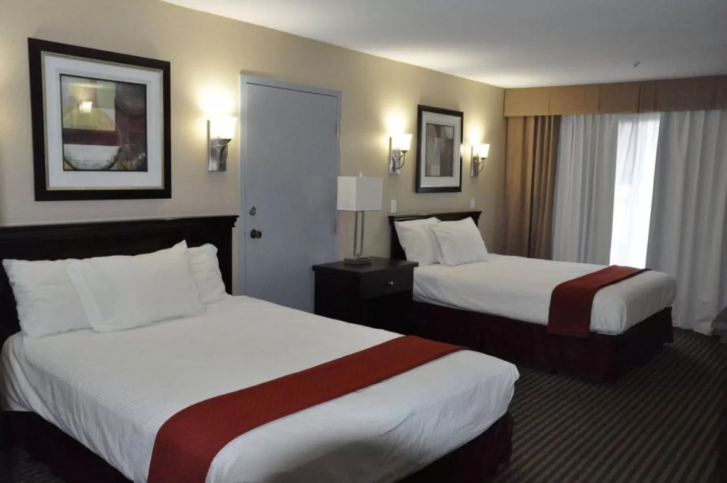 Ramada by Wyndham Abbotsford , BC V2T 2X1 near Bellingham International Airport View Point 6