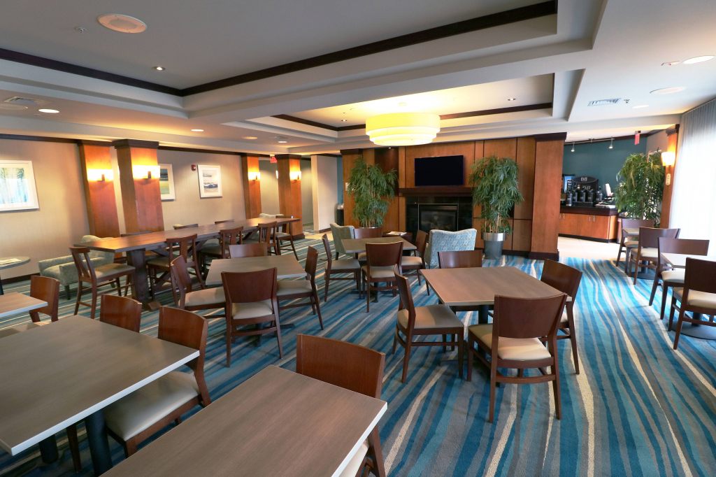 Fairfield Inn & Suites by Marriott Des Moines Airport , IA 50321 near Des Moines International Airport View Point 13