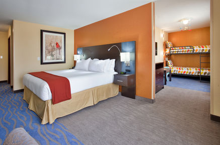 Holiday Inn Express & Suites St Louis Airport , MO 63134 near Lambert-saint Louis International Airport View Point 4