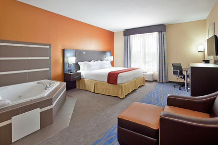 Holiday Inn Express & Suites St Louis Airport , MO 63134 near Lambert-saint Louis International Airport View Point 21