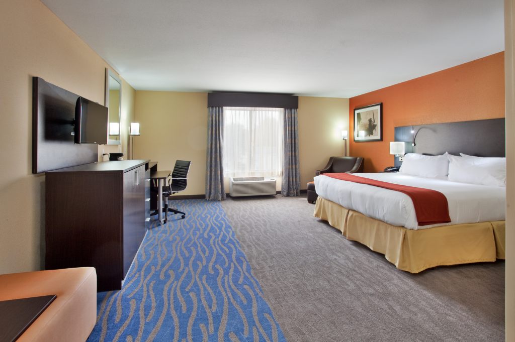 Holiday Inn Express & Suites St Louis Airport , MO 63134 near Lambert-saint Louis International Airport View Point 22