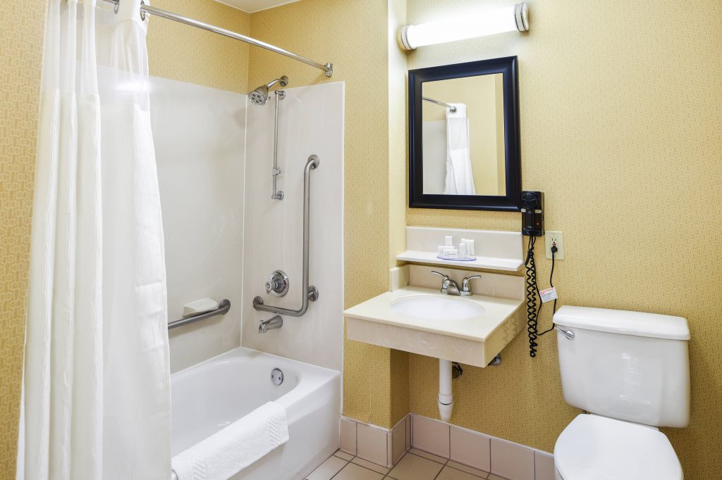 SureStay Hotel By Best Western Ontario Airport , CA 91761 near Ontario International Airport View Point 3