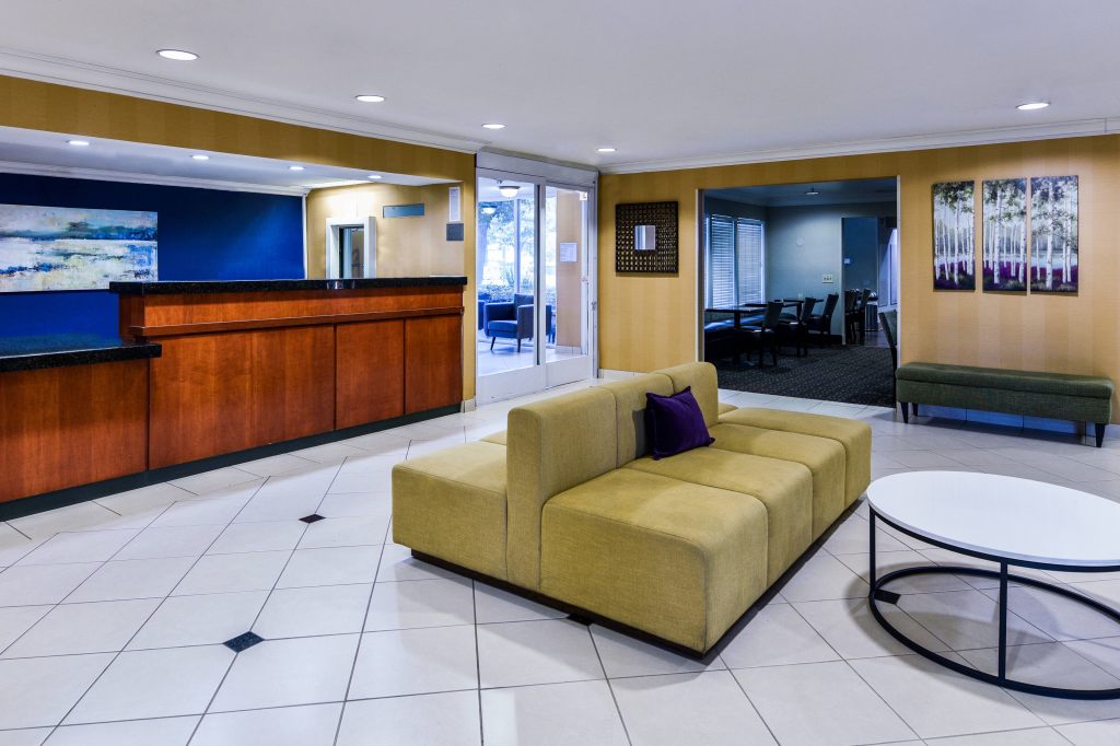 SureStay Hotel By Best Western Ontario Airport , CA 91761 near Ontario International Airport View Point 9