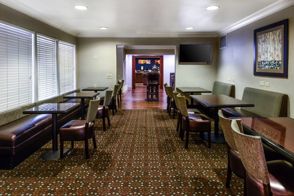 SureStay Hotel By Best Western Ontario Airport , CA 91761 near Ontario International Airport View Point 12