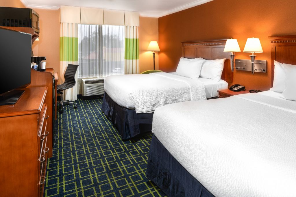 SureStay Hotel By Best Western Ontario Airport , CA 91761 near Ontario International Airport View Point 17