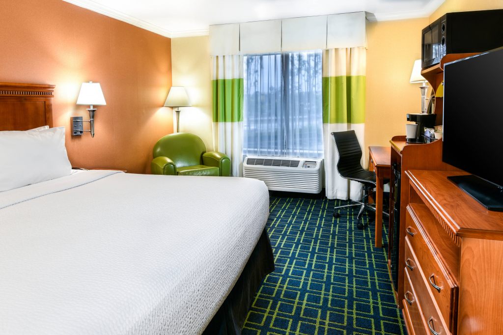 SureStay Hotel By Best Western Ontario Airport , CA 91761 near Ontario International Airport View Point 19