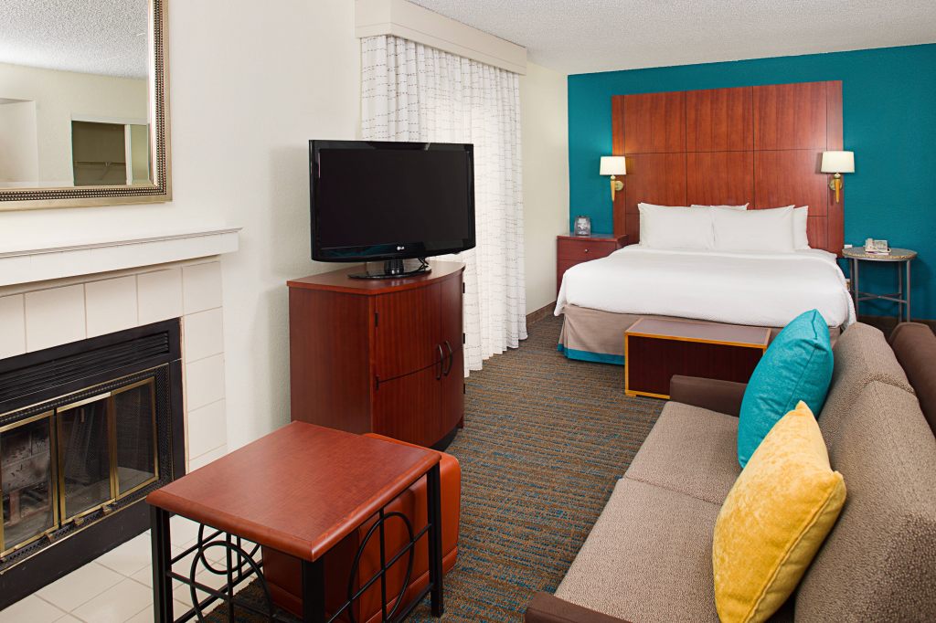 Residence Inn by Marriott Ontario Airport , CA 91764 near Ontario International Airport View Point 16