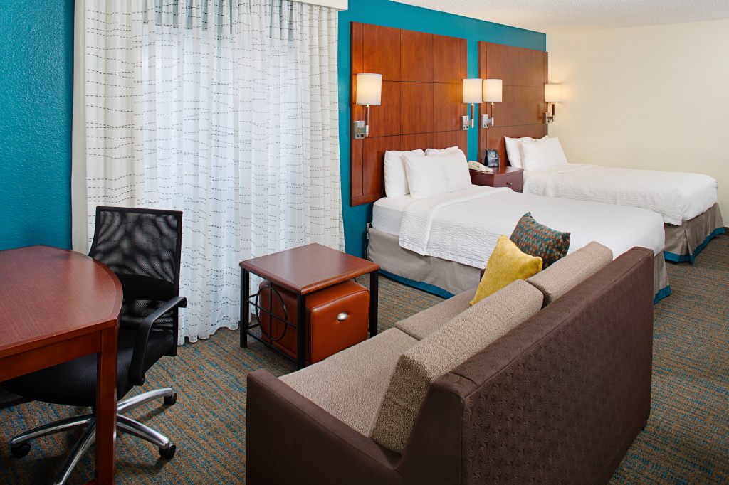 Residence Inn by Marriott Ontario Airport , CA 91764 near Ontario International Airport View Point 19