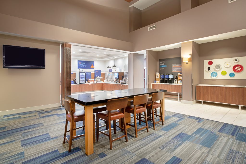 Holiday Inn Express Ontario, an IHG Hotel , CA 91761 near Ontario International Airport View Point 17