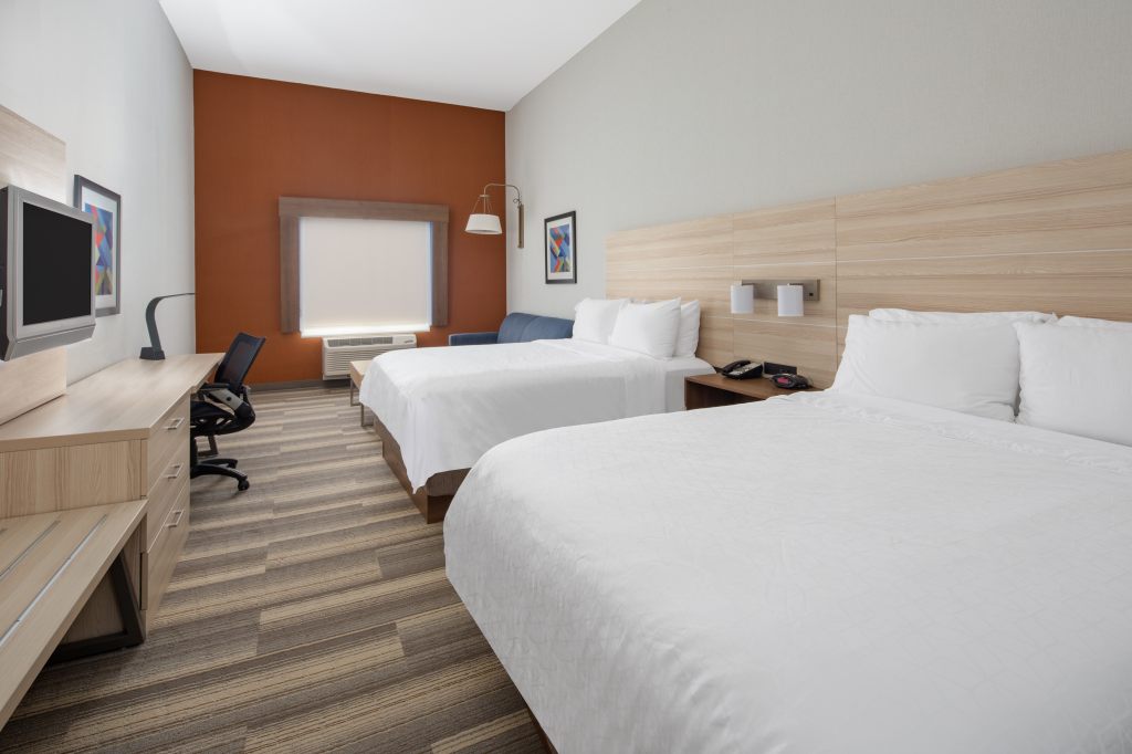 Holiday Inn Express Ontario, an IHG Hotel , CA 91761 near Ontario International Airport View Point 22