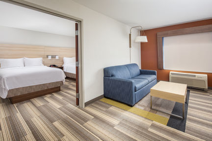 Holiday Inn Express Ontario, an IHG Hotel , CA 91761 near Ontario International Airport View Point 32