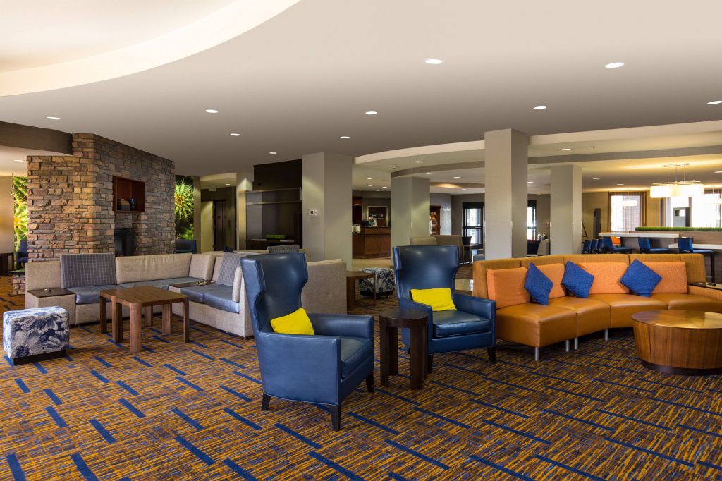 Courtyard by Marriott Rancho Cucamonga , CA 91730 near Ontario International Airport View Point 15