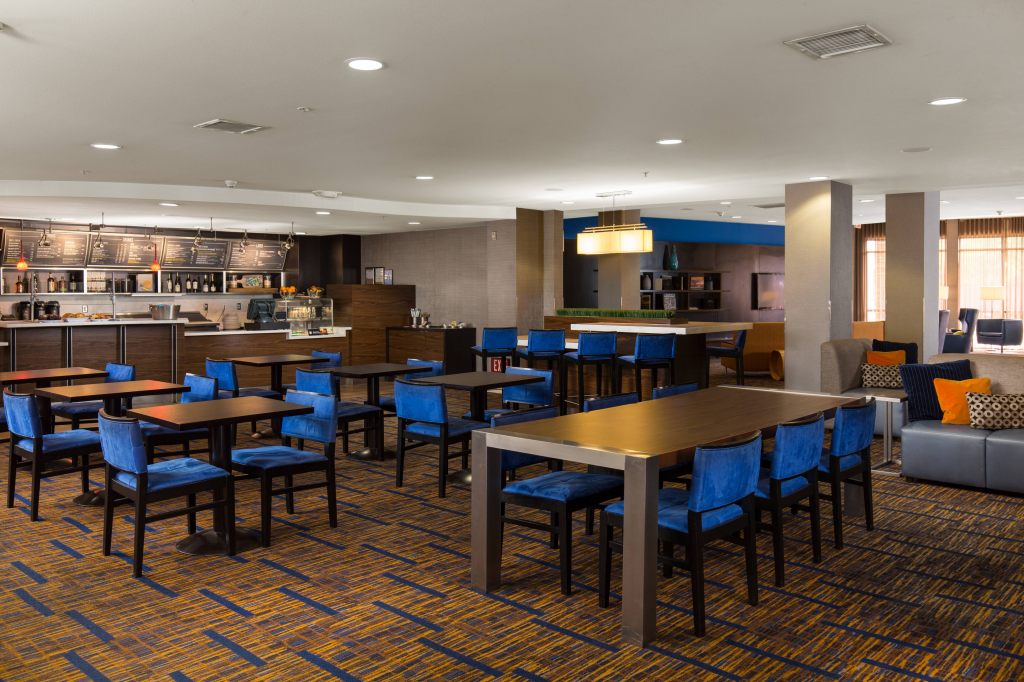 Courtyard by Marriott Rancho Cucamonga , CA 91730 near Ontario International Airport View Point 17