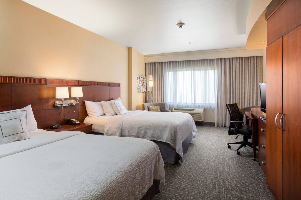 Courtyard by Marriott Rancho Cucamonga , CA 91730 near Ontario International Airport View Point 21